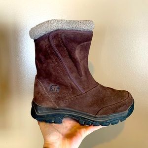Sorel boots